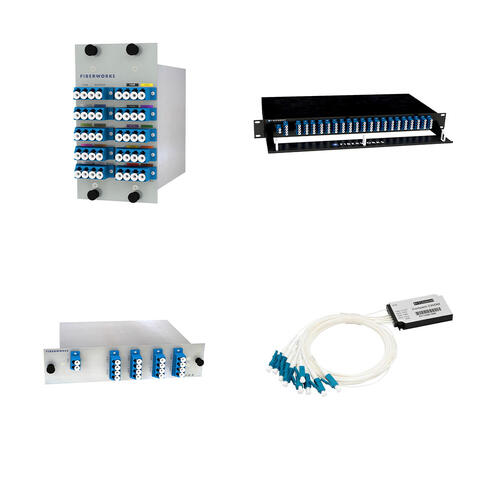 xWDM Multipleksere